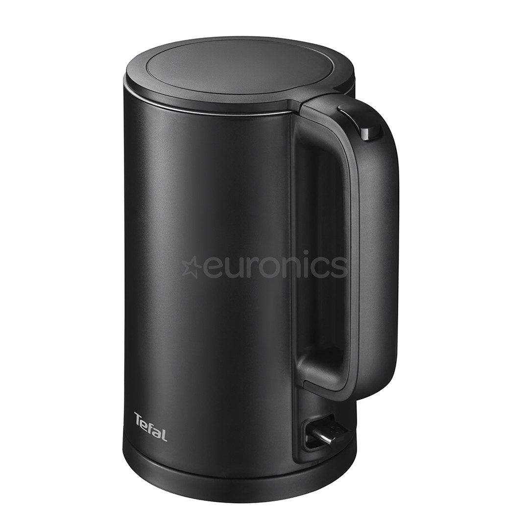 Tefal Thermo Protect, 1500 W, black - Kettle