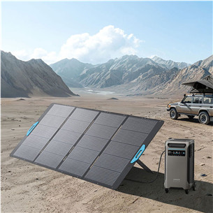 Anker Solix PS400, black - Solar panel