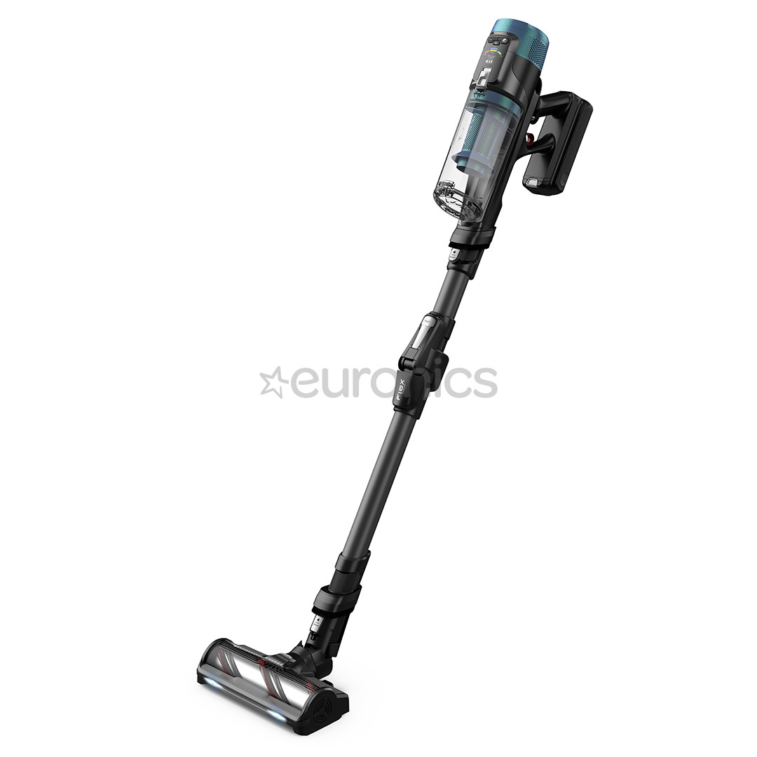Tefal X-Force Flex 14.80, black/green - Cordless vacuum cleaner