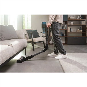 Tefal X-Force Flex 14.80, black/green - Cordless vacuum cleaner