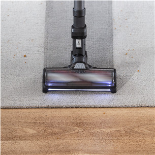 Tefal X-Force Flex 14.80, black/green - Cordless vacuum cleaner