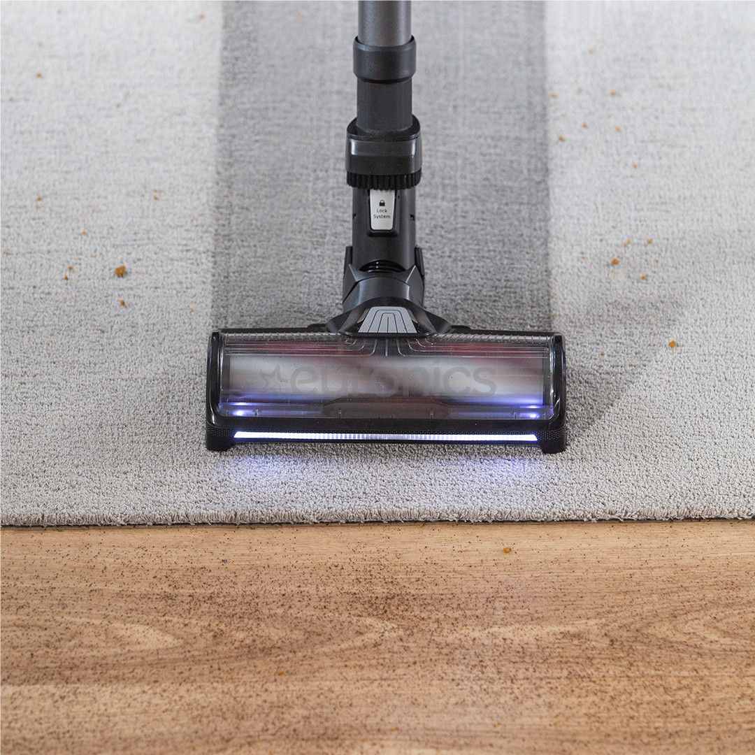 Tefal X-Force Flex 14.80, black/green - Cordless vacuum cleaner