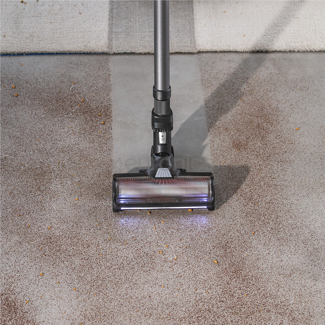 Tefal X-Force Flex 14.80, black/green - Cordless vacuum cleaner