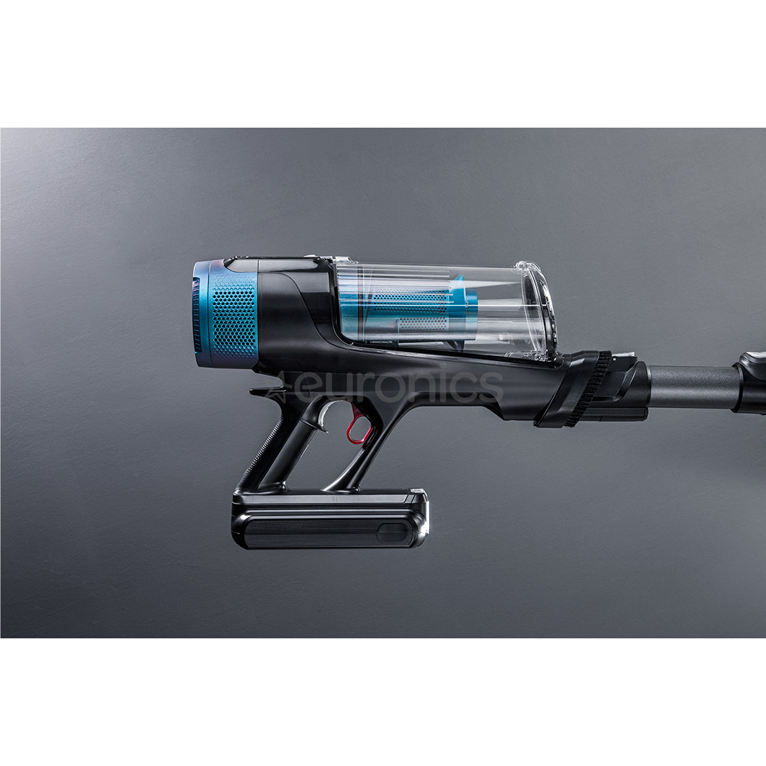 Tefal X-Force Flex 14.80, black/green - Cordless vacuum cleaner