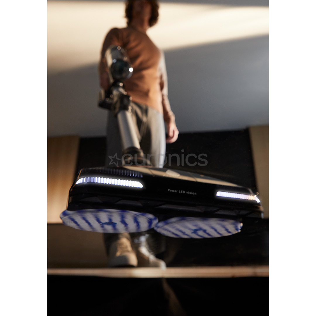 Tefal X-Force Flex 14.80, black/green - Cordless vacuum cleaner