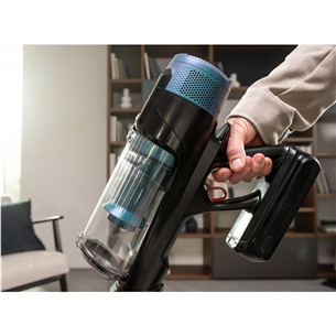 Tefal X-Force Flex 14.80, black/green - Cordless vacuum cleaner