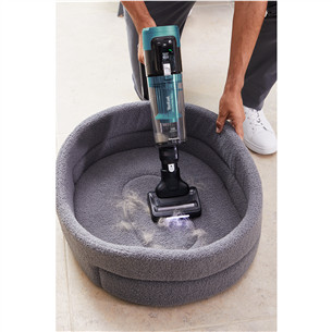 Tefal X-Force Flex 14.80, black/green - Cordless vacuum cleaner