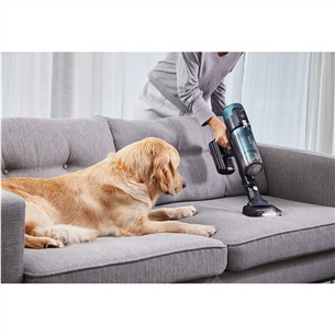 Tefal X-Force Flex 14.80, black/green - Cordless vacuum cleaner