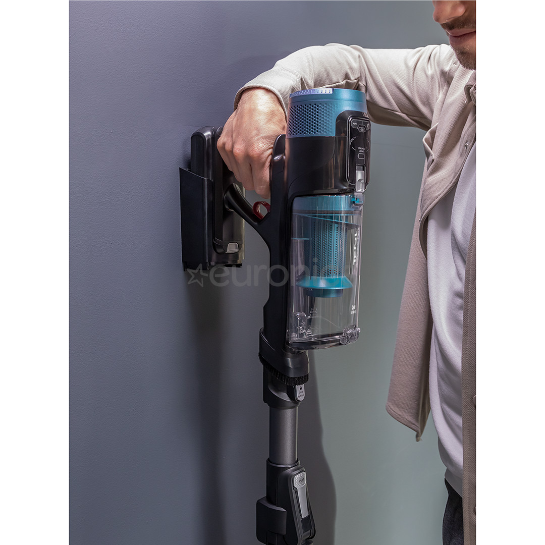 Tefal X-Force Flex 14.80, black/green - Cordless vacuum cleaner