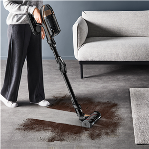 Tefal X-Force Flex 15.60 Aqua, must/kuldne - Juhtmevaba varstolmuimeja