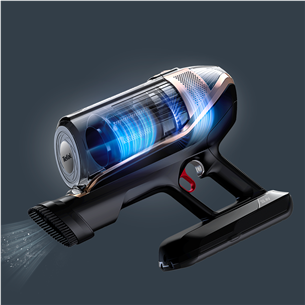 Tefal X-Force Flex 15.60 Aqua, must/kuldne - Juhtmevaba varstolmuimeja