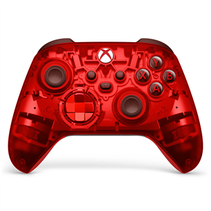 Microsoft Xbox Wireless Controller Pulse Cipher Special Edition, Xbox Series X/S, punane - Juhtmevaba pult 196388334186