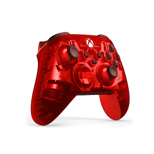Microsoft Xbox Wireless Controller Pulse Cipher Special Edition, Xbox Series X/S, punane - Juhtmevaba pult