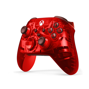 Microsoft Xbox Wireless Controller Pulse Cipher Special Edition, Xbox Series X/S, punane - Juhtmevaba pult