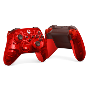 Microsoft Xbox Wireless Controller Pulse Cipher Special Edition, Xbox Series X/S, punane - Juhtmevaba pult
