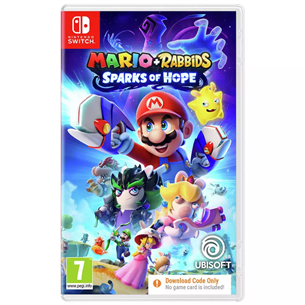 Mario + Rabbids: Sparks of Hope, Nintendo Switch - Игра 3307216301721