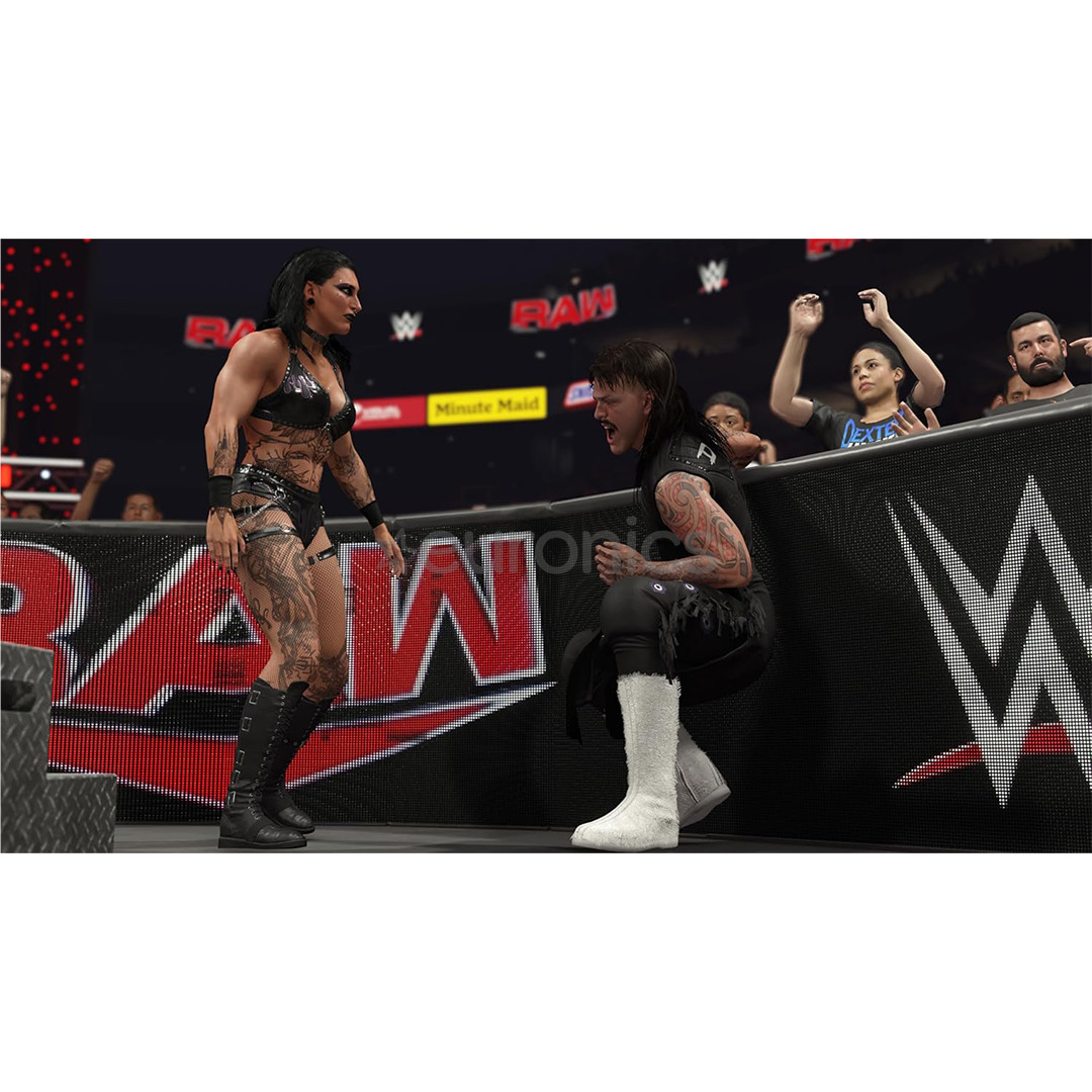 WWE 2K25, Xbox One / Xbox Series X - Mäng