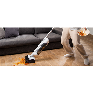 Tefal X-Clean 10, Wet & Dry, white - Cordless vacuum cleaner