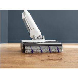 Tefal X-Clean 10, Wet & Dry, white - Cordless vacuum cleaner