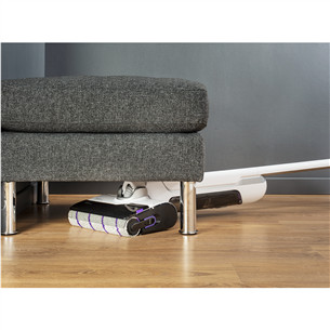 Tefal X-Clean 10, влажная уборка, белый - Беспроводной пылесос для твердых полов