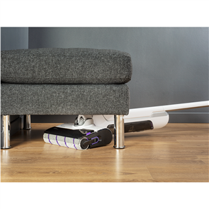 Tefal X-Clean 10, Wet & Dry, white - Cordless vacuum cleaner