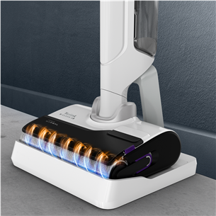 Tefal X-Clean 10, Wet & Dry, white - Cordless vacuum cleaner