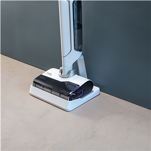 Tefal X-Clean 10, Wet & Dry, white - Cordless vacuum cleaner