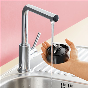 Tefal Blend Up, 1000 W, kuldne/must - Mini blender