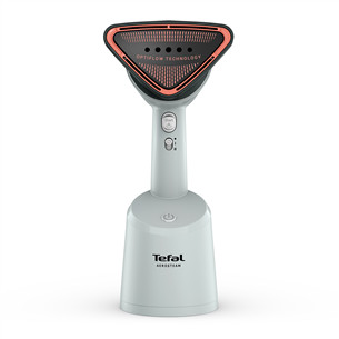 Tefal AeroSteam, 1400 Вт, сине-зеленый - Ручной отпариватель