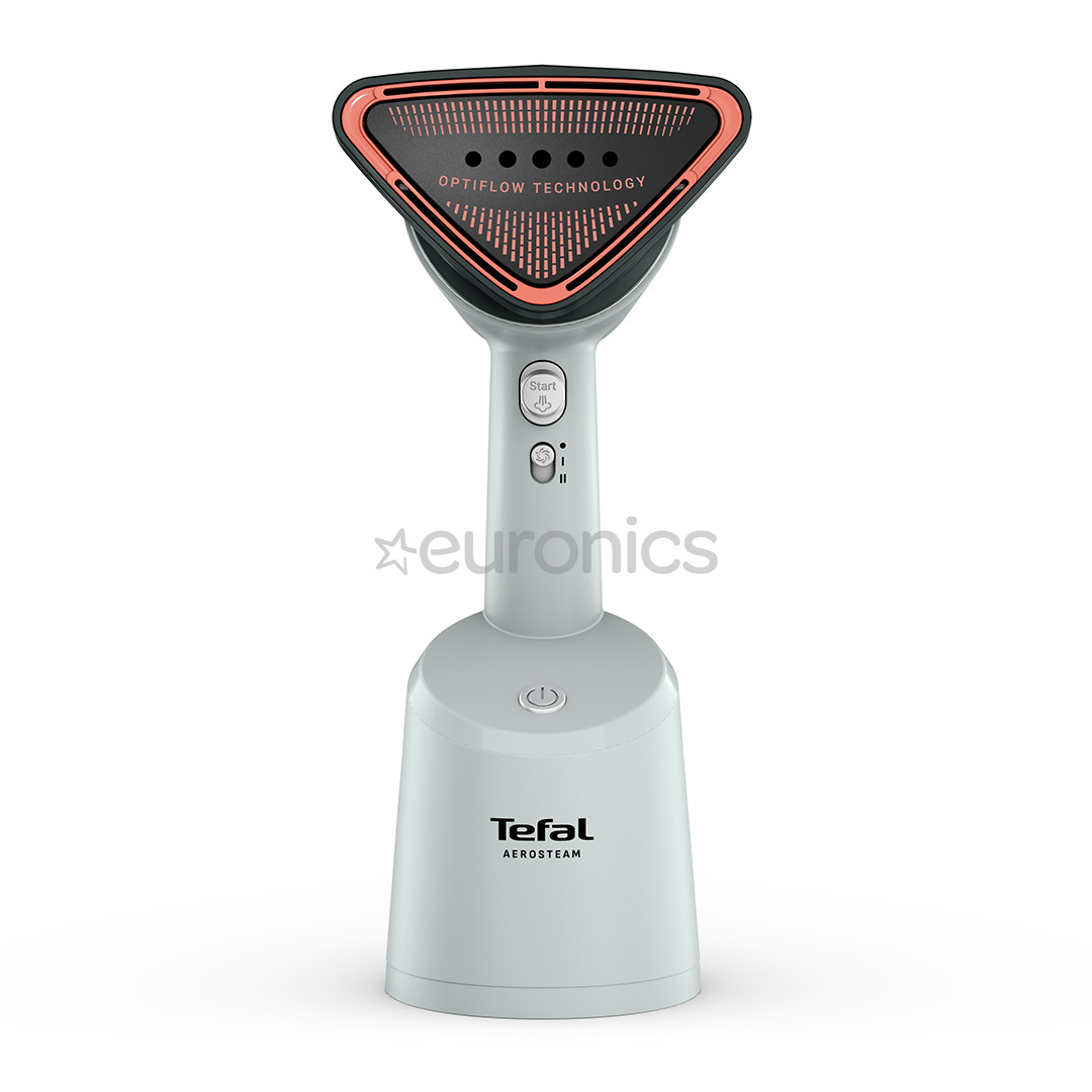 Tefal AeroSteam, 1400 Вт, сине-зеленый - Ручной отпариватель