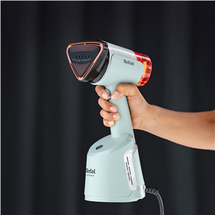 Tefal AeroSteam, 1400 W, sinakasroheline - Käsiauruti