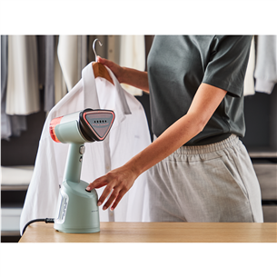 Tefal AeroSteam, 1400 W, sinakasroheline - Käsiauruti