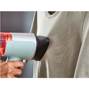 Tefal AeroSteam, 1400 W, sinakasroheline - Käsiauruti