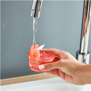 Tefal AeroSteam, 1400 Вт, сине-зеленый - Ручной отпариватель