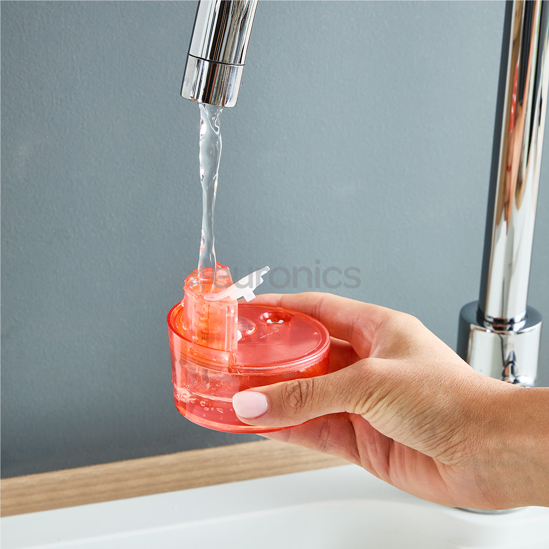 Tefal AeroSteam, 1400 Вт, сине-зеленый - Ручной отпариватель