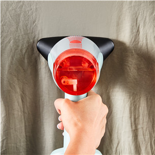 Tefal AeroSteam, 1400 Вт, сине-зеленый - Ручной отпариватель