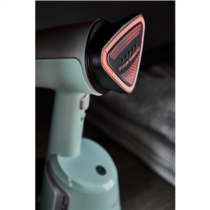 Tefal AeroSteam, 1400 Вт, сине-зеленый - Ручной отпариватель