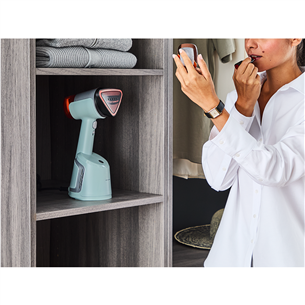 Tefal AeroSteam, 1400 W, sinakasroheline - Käsiauruti