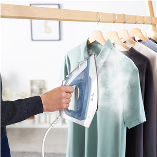 Tefal Virtuo 30, 2000 W, sinine - Aurutriikraud