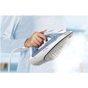 Tefal Virtuo 30, 2000 W, sinine - Aurutriikraud