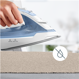 Tefal Virtuo 30, 2000 W, sinine - Aurutriikraud