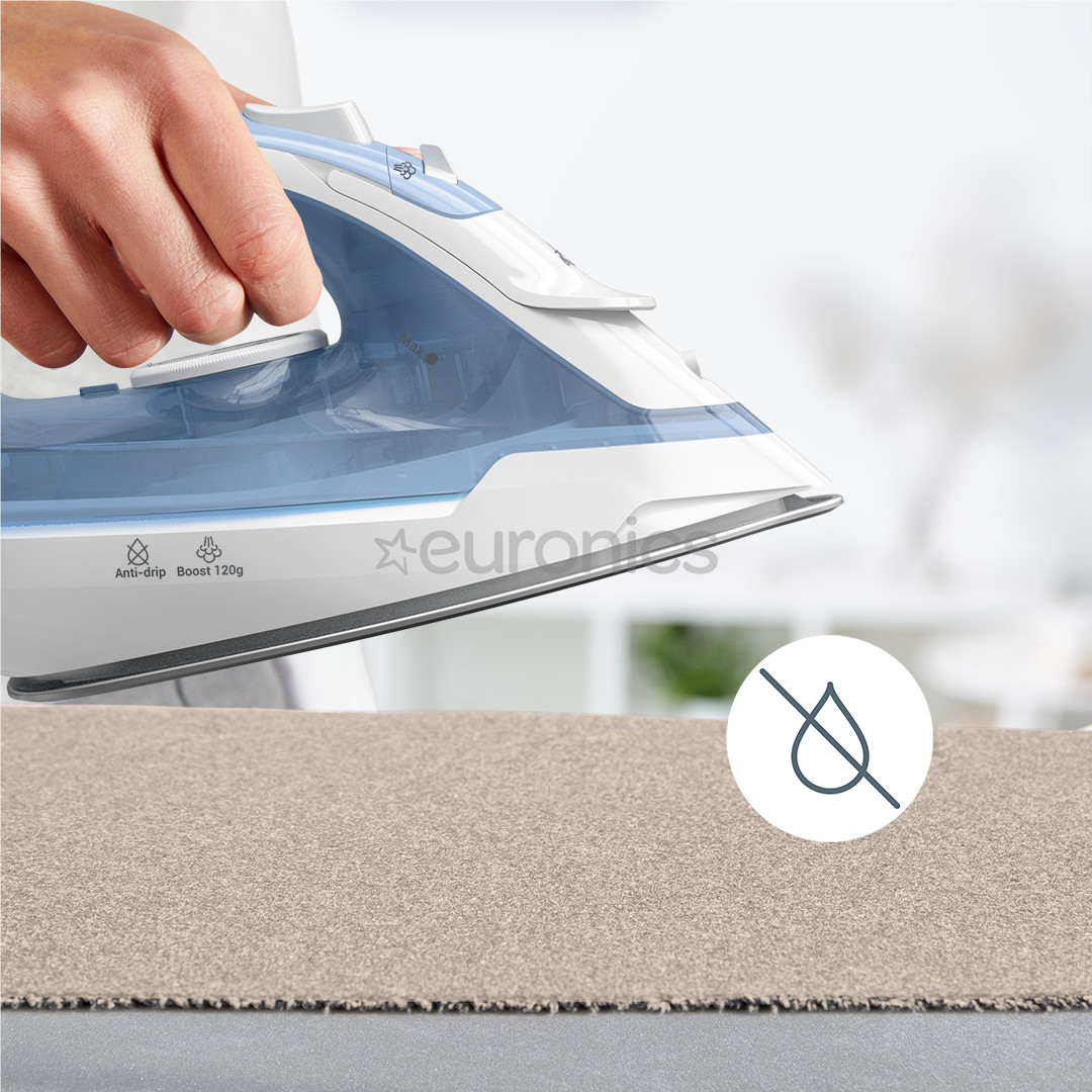 Tefal Virtuo 30, 2000 W, sinine - Aurutriikraud