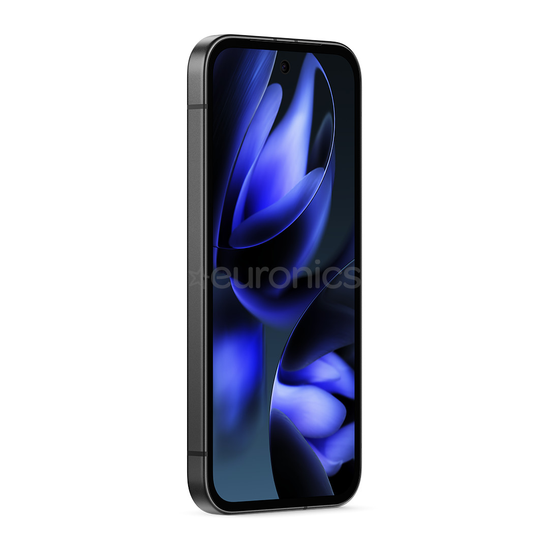 Google Pixel 9a, 128 GB, must - Nutitelefon