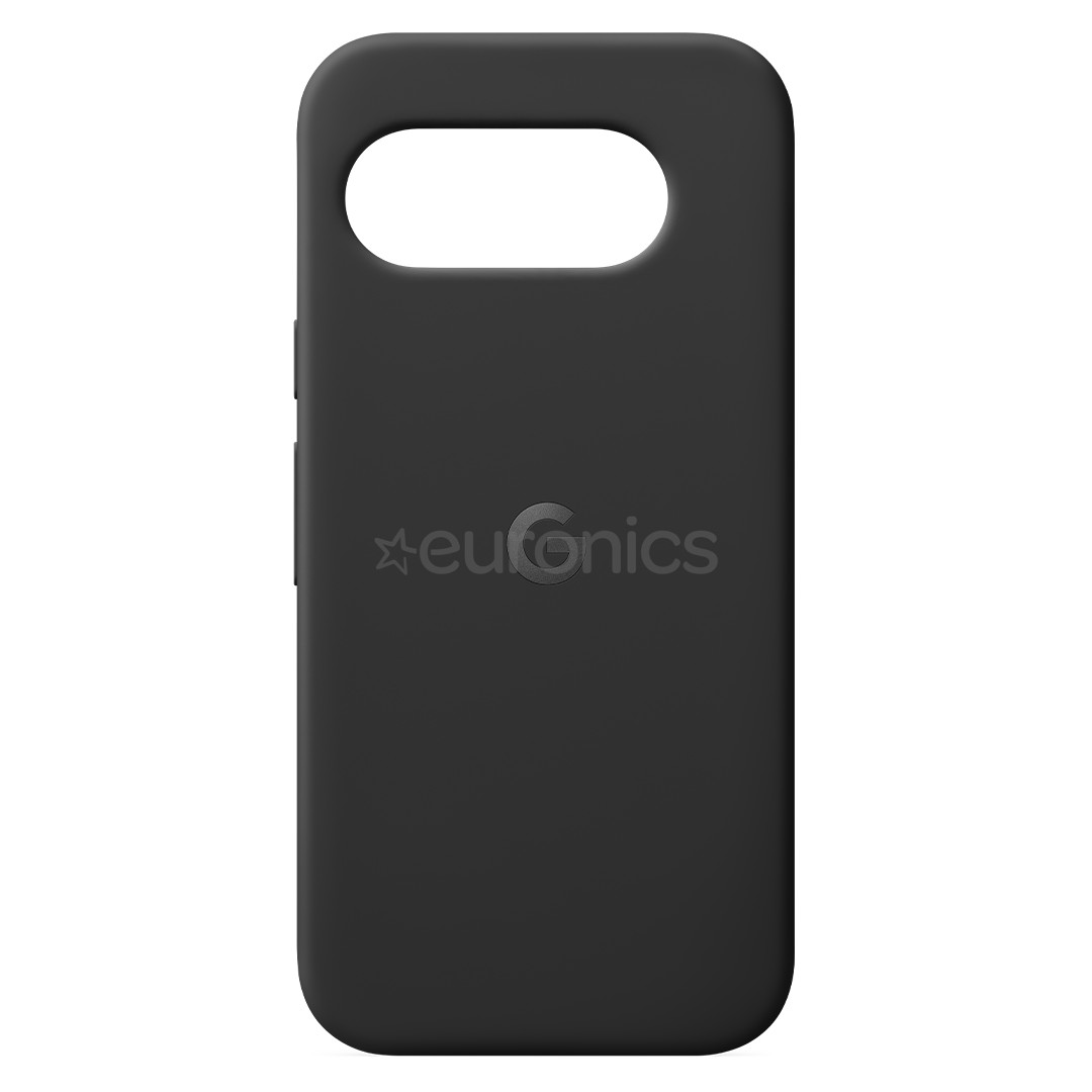 Google Pixel 9a case, черный - Чехол