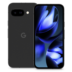 Google Pixel 9a, 256 GB, must - Nutitelefon GA09566-GB