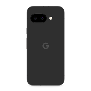 Google Pixel 9a, 256 GB, must - Nutitelefon
