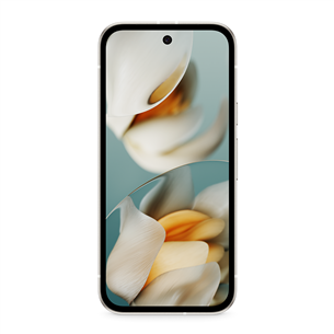 Google Pixel 9a, 128 GB, porcelain - Smartphone