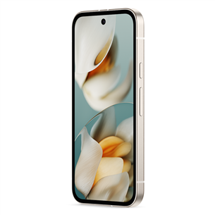 Google Pixel 9a, 128 GB, porcelain - Smartphone