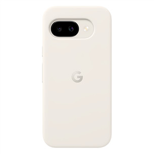 Google Pixel 9a case, белый - Чехол GA09302-WW