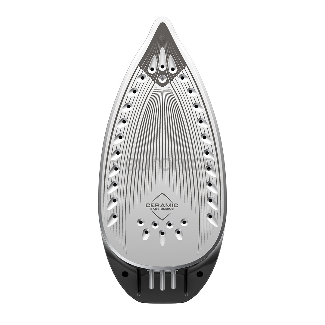 Tefal Freemove Power, 2600 W, blue/black - Cordless steam iron